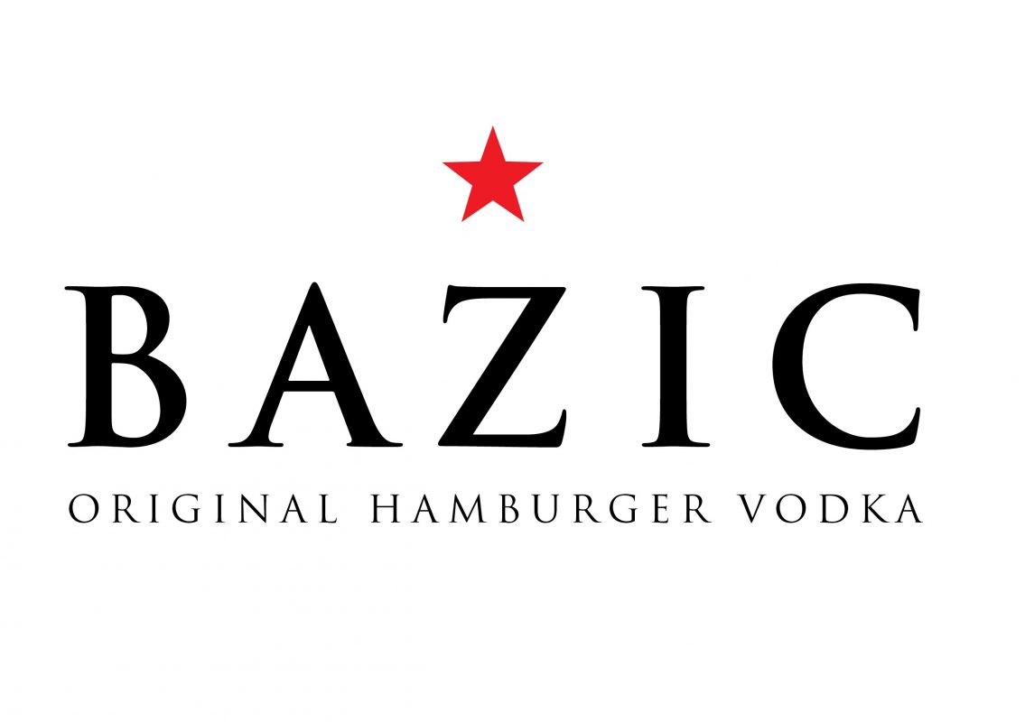 Vodka Bazic Logo