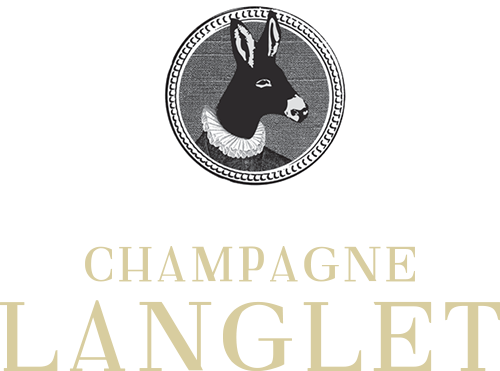 Logo Champagne Langlet