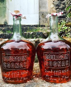 Cognac Bourgoin Vintage