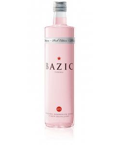 Bazic Vodka Pink Edition