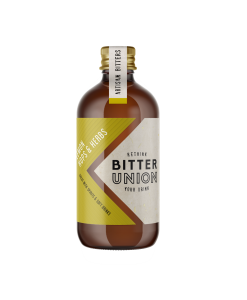 Bitter Union Lemon Hops Herbs