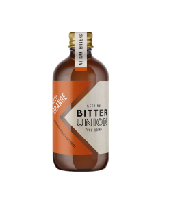 Bitter Union Spiced Orange