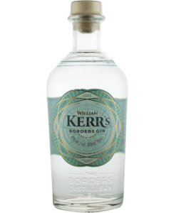 william kerr's borders gin