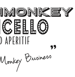 Drunken Monkey Limoncello