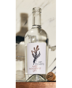 Van Boven's Wild Woodland Gin
